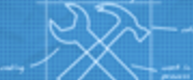 Blueprint tools mark